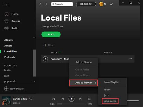 can i upload music to spotify and how does the process differ for different types of music creators?