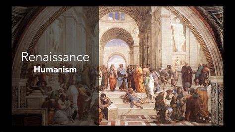 How is humanism reflected in renaissance art, and what does it tell us about the evolution of artistic expression?