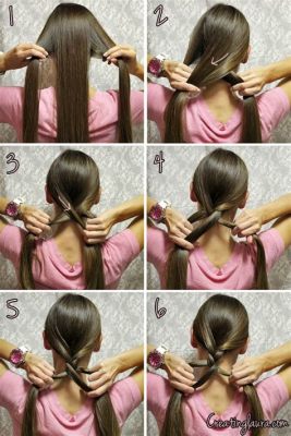 how to braid your own hair easy: exploring the art of braiding with a twist